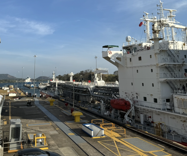 Panama Canal